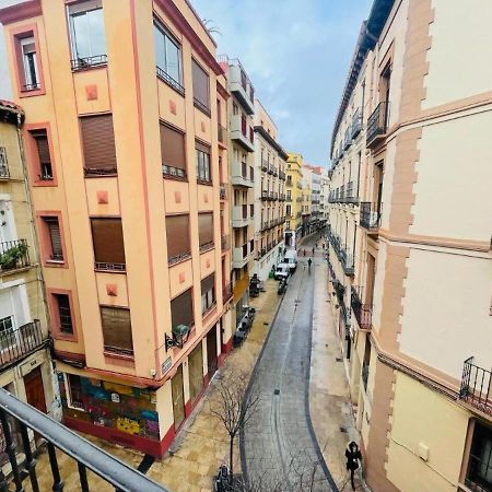 Fabuloso En El Corazon De La Ciudad Y Con Garaje Zaragoza Buitenkant foto