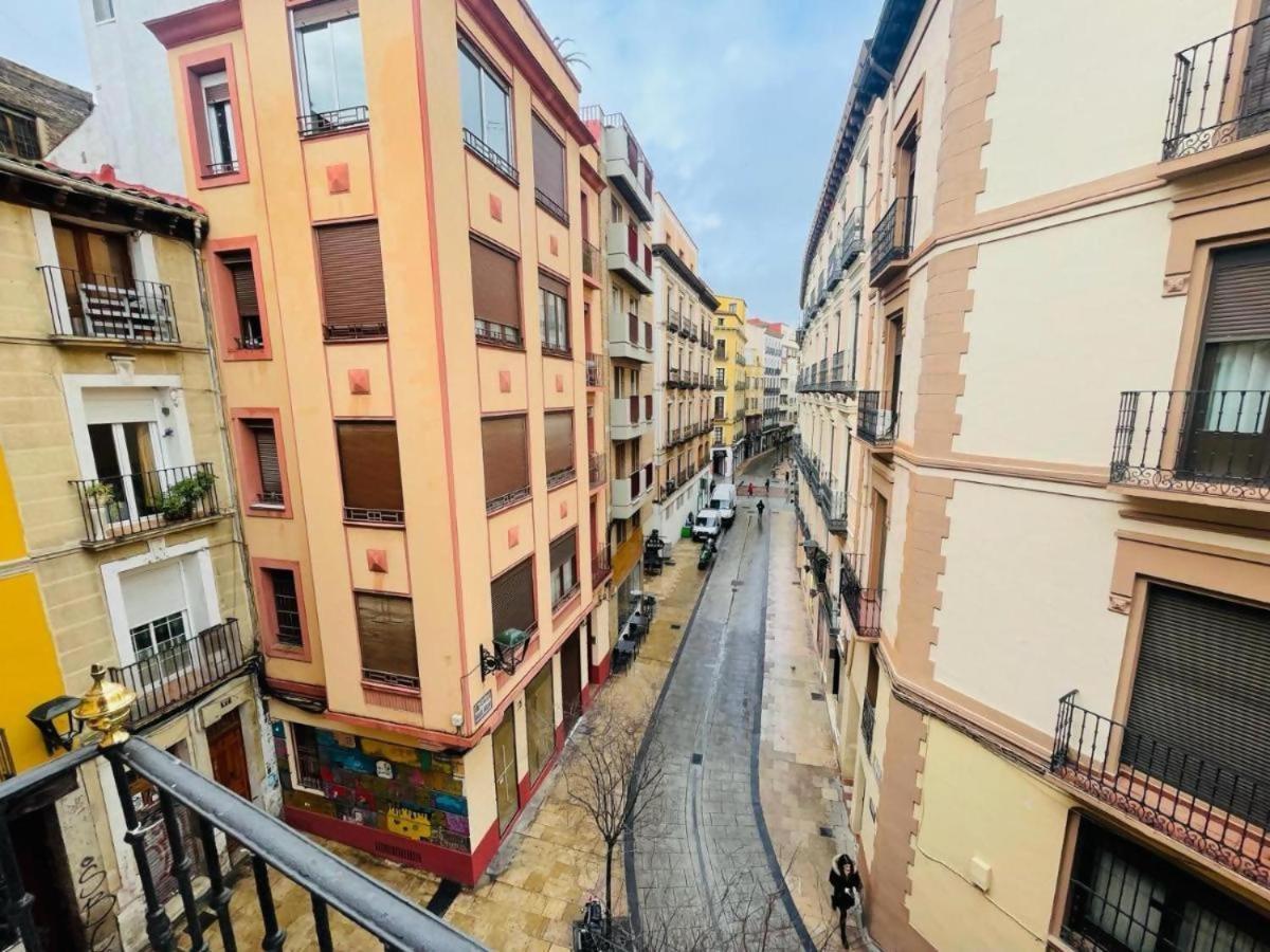 Fabuloso En El Corazon De La Ciudad Y Con Garaje Zaragoza Buitenkant foto